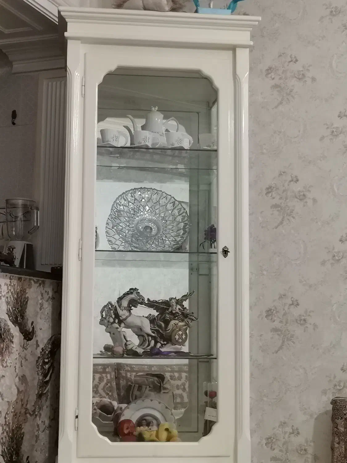 بوفه|بوفه، ویترین، کنسول|نیشابور, شهید بهشتی|دیوار