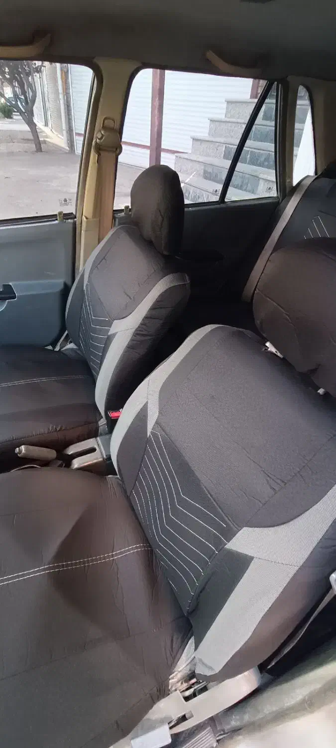 پراید 87 تک جوان پسند|خودرو سواری و وانت|ارومیه, |دیوار