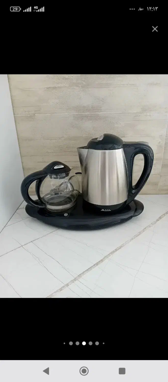 لوازم منزل نو و سالم|حراج|شهریار, کهنز|دیوار