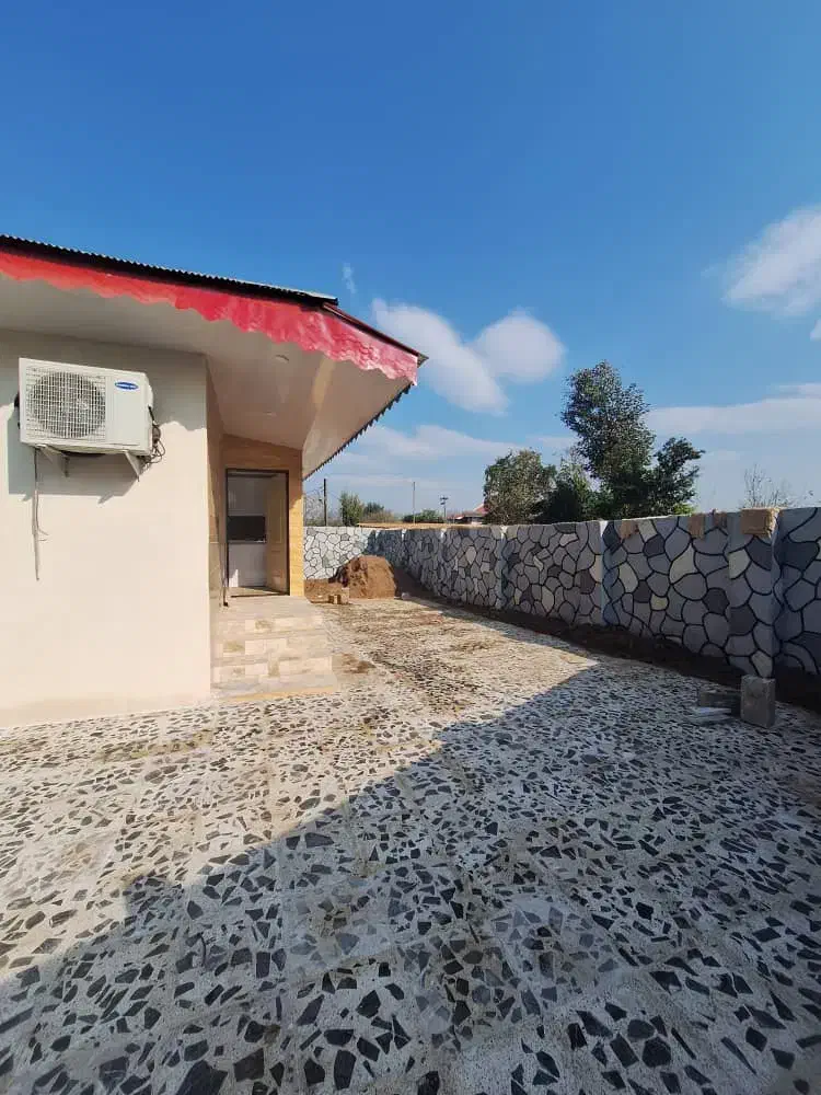 خونه روستایی ۱۴۰۰متری باسند تک برگ|فروش خانه و ویلا|رشت, کاکتوس|دیوار