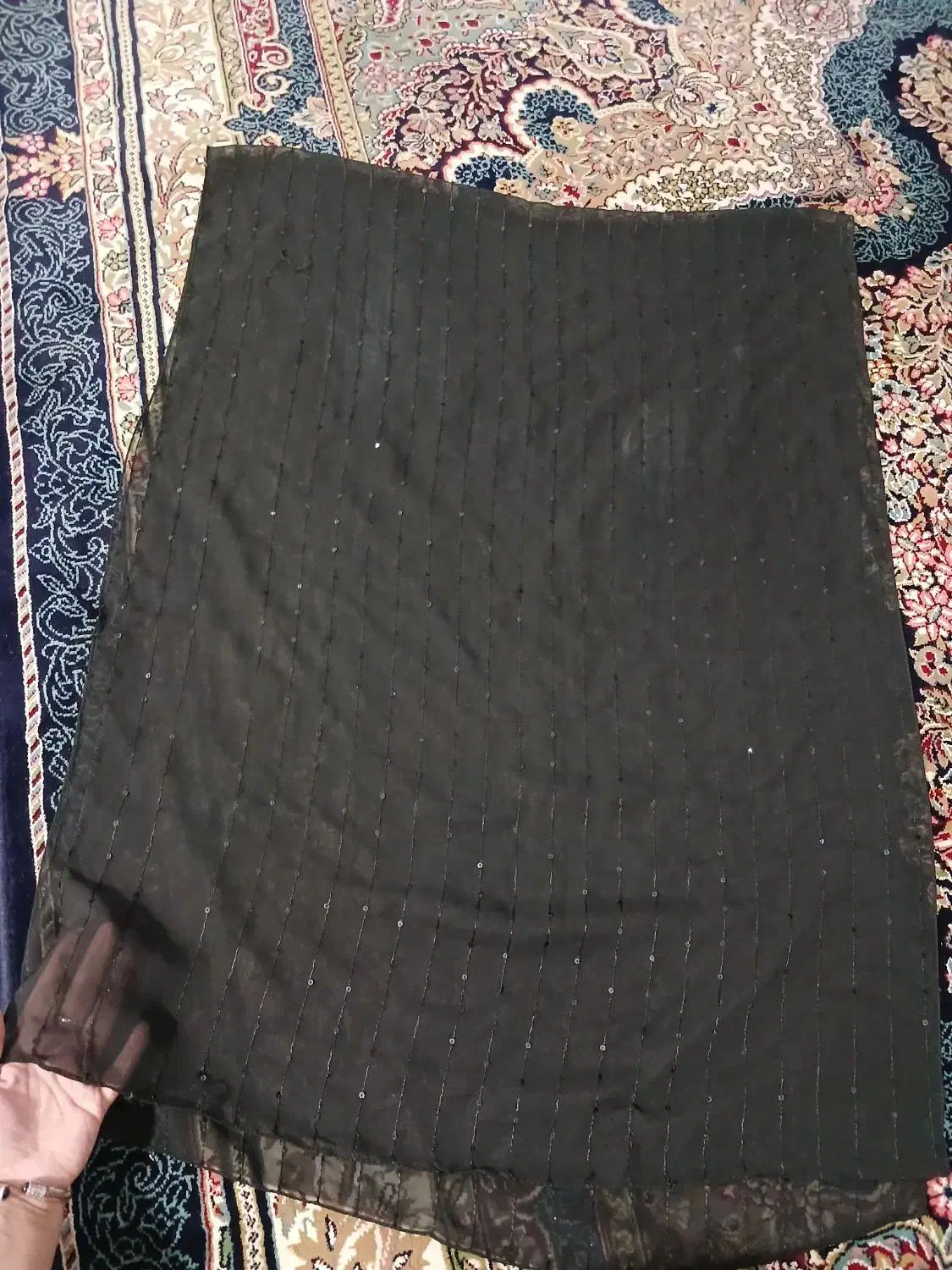 شال وروسری ومقنعه وست کیف|لباس|تربت‌حیدریه, باغ سلطانی|دیوار