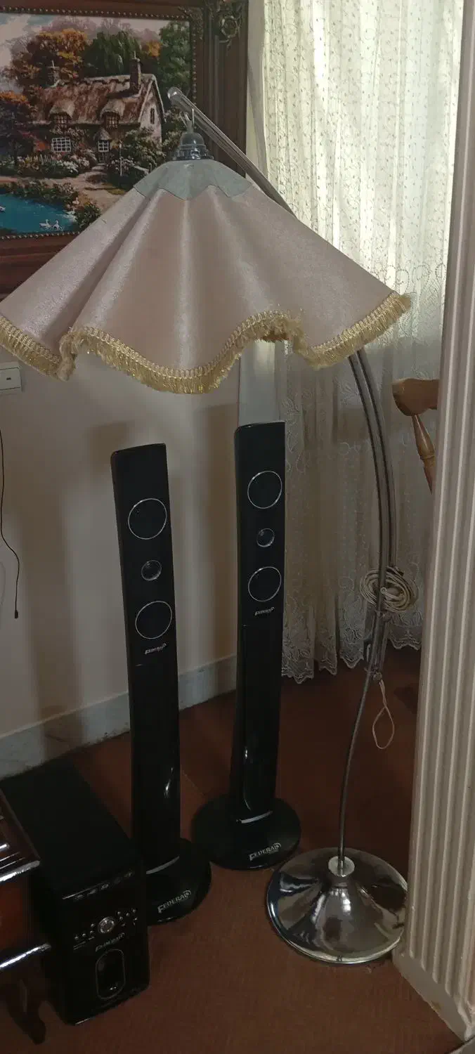 اباژور|چراغ خواب و آباژور|مشهد, هفده شهریور|دیوار