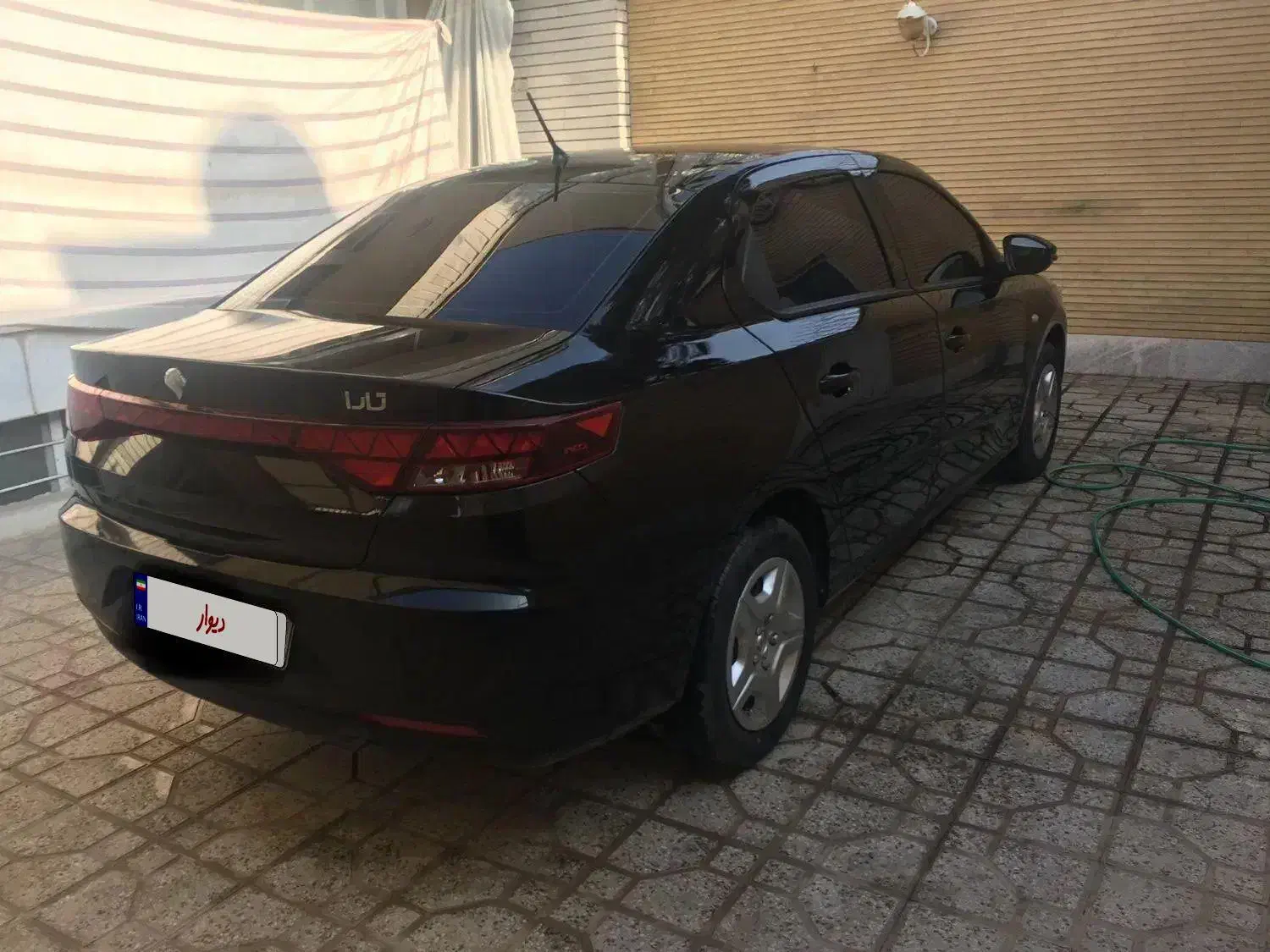 تارا وی ۱|خودرو سواری و وانت|اصفهان, خواجه عمید|دیوار