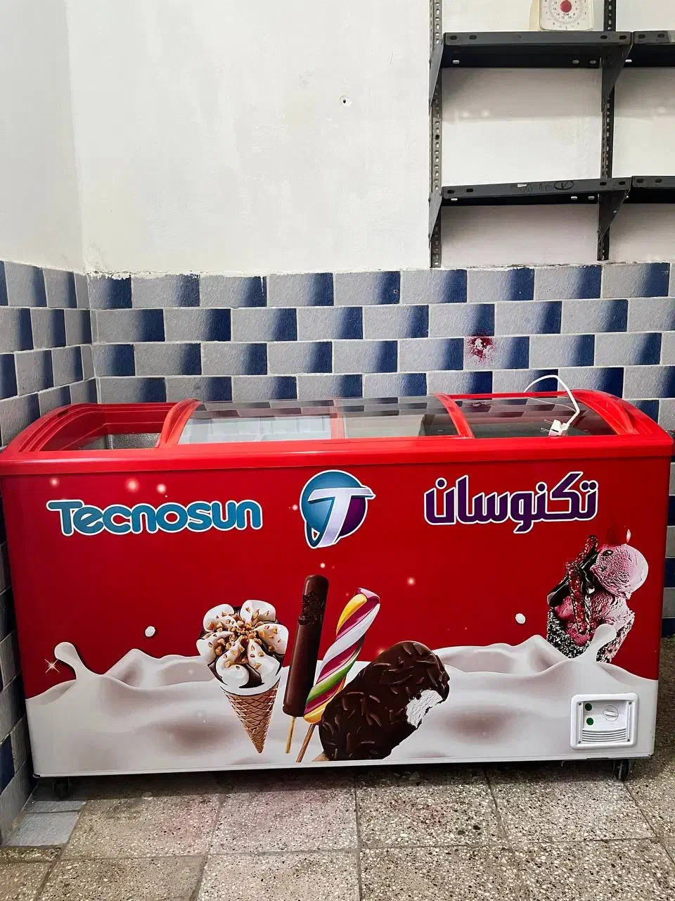 یخچال بستنی|فروشگاه و مغازه|گنبد کاووس, |دیوار