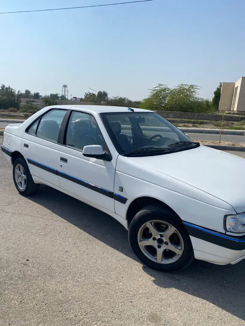 پژو مدل 99 TU5. SLX|خودرو سواری و وانت|بندرعباس, |دیوار