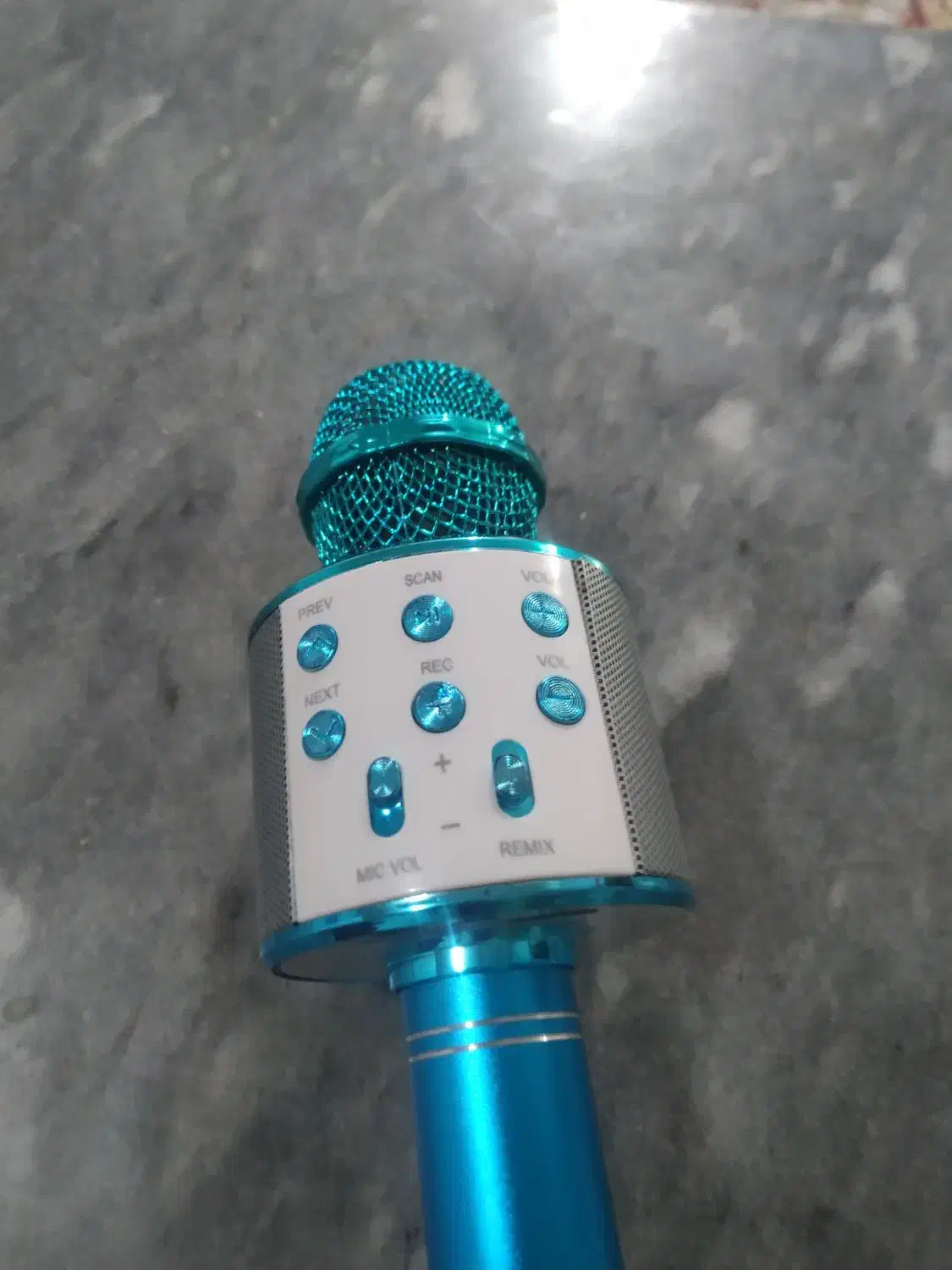 میکروفن بلوتوثی|صوتی و تصویری|بیرجند, |دیوار