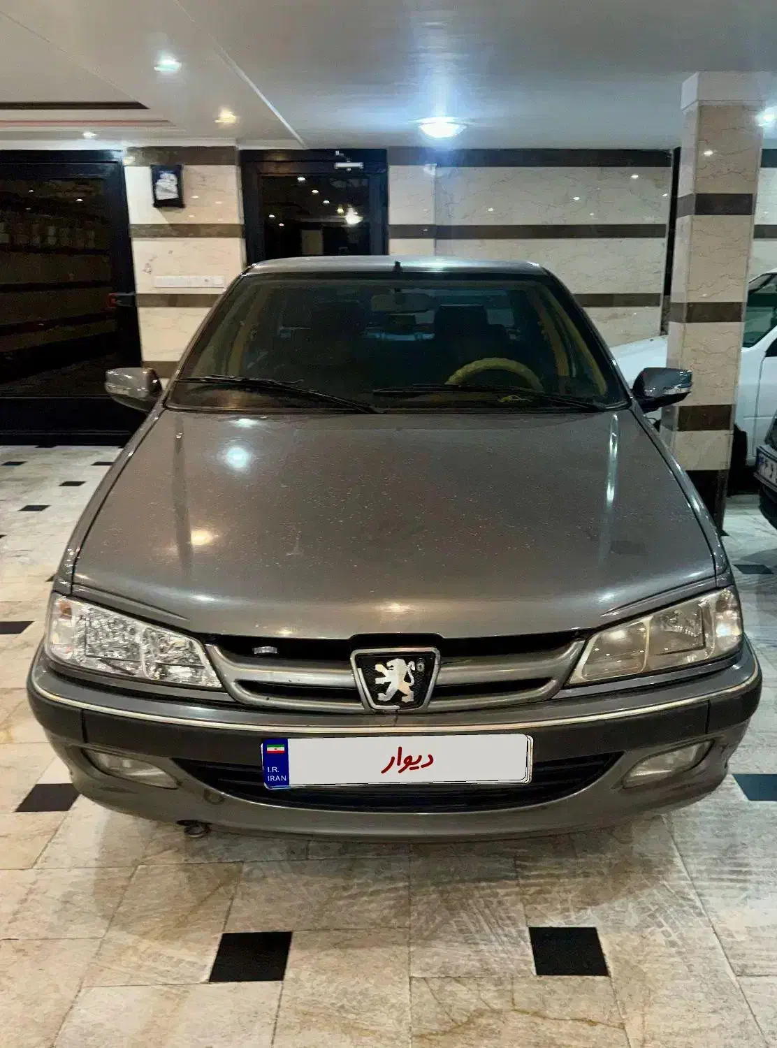 پژو پارس مدل ۹۲|خودرو سواری و وانت|تهران, پاسداران|دیوار