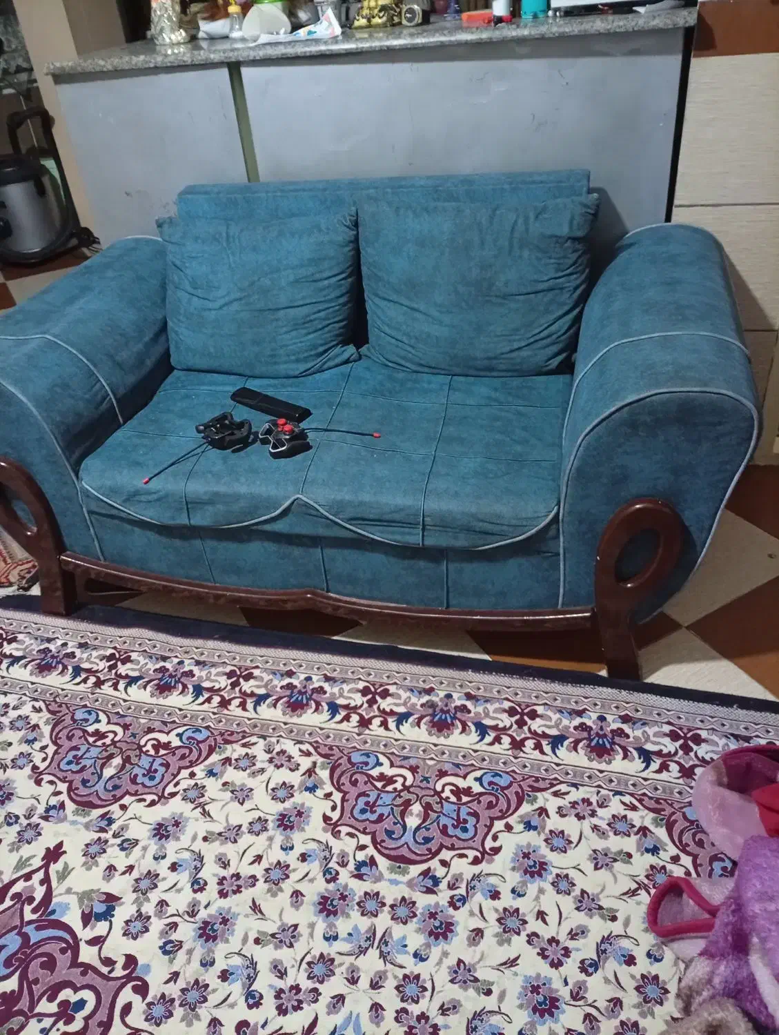 مبل 7نفره|مبلمان خانگی و میز عسلی|کرمان, |دیوار