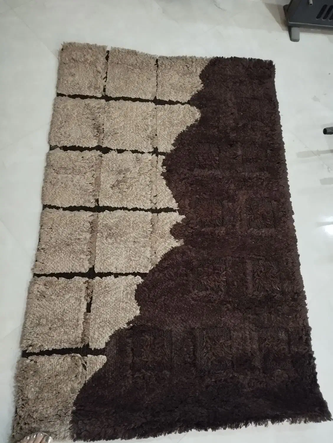 فرش|فرش|قدس, شهر‌قدس|دیوار