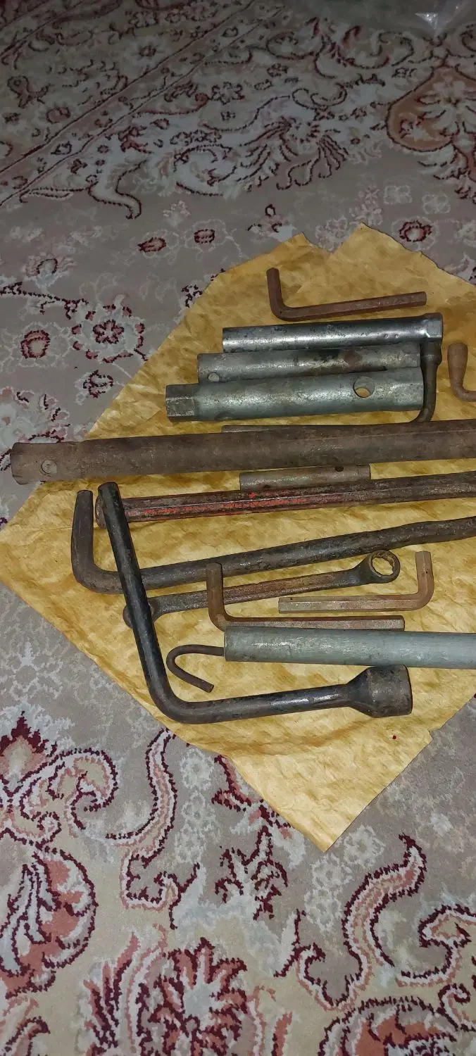 اچار شمع خودرو اچار چرخ خودرو و....|قطعات یدکی و لوازم جانبی|تهران, شهران جنوبی|دیوار