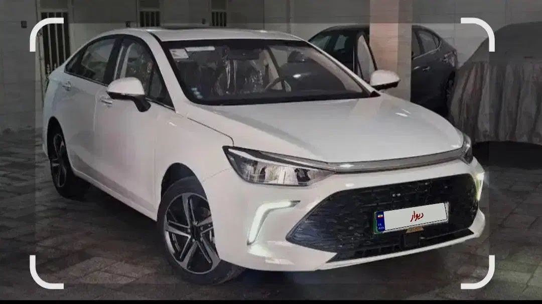 بیجینگ u5|خودرو سواری و وانت|تهران, افسریه شمالی|دیوار