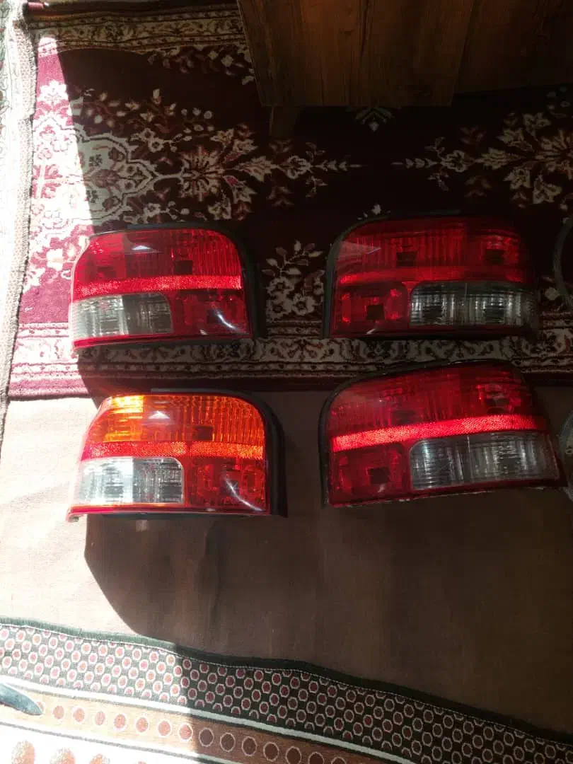 چراغ عقب پراید131|قطعات یدکی و لوازم جانبی|کارون, |دیوار