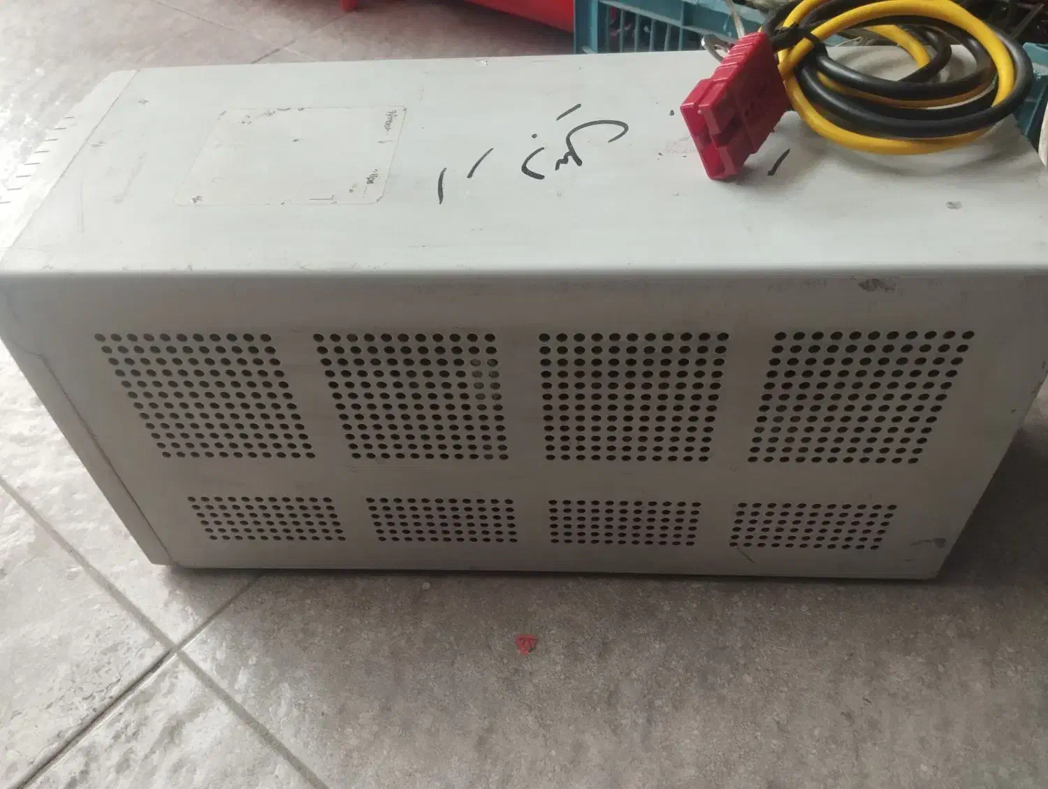 دستگاه یو‌پی‌اس (UPS)|قطعات و لوازم جانبی رایانه|اردبیل, |دیوار