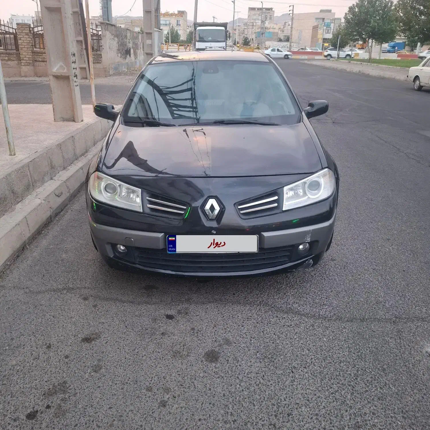 رنو مگان مونتاژ E2 1600cc، مدل ۱۳۸۹|خودرو سواری و وانت|زنجان, |دیوار