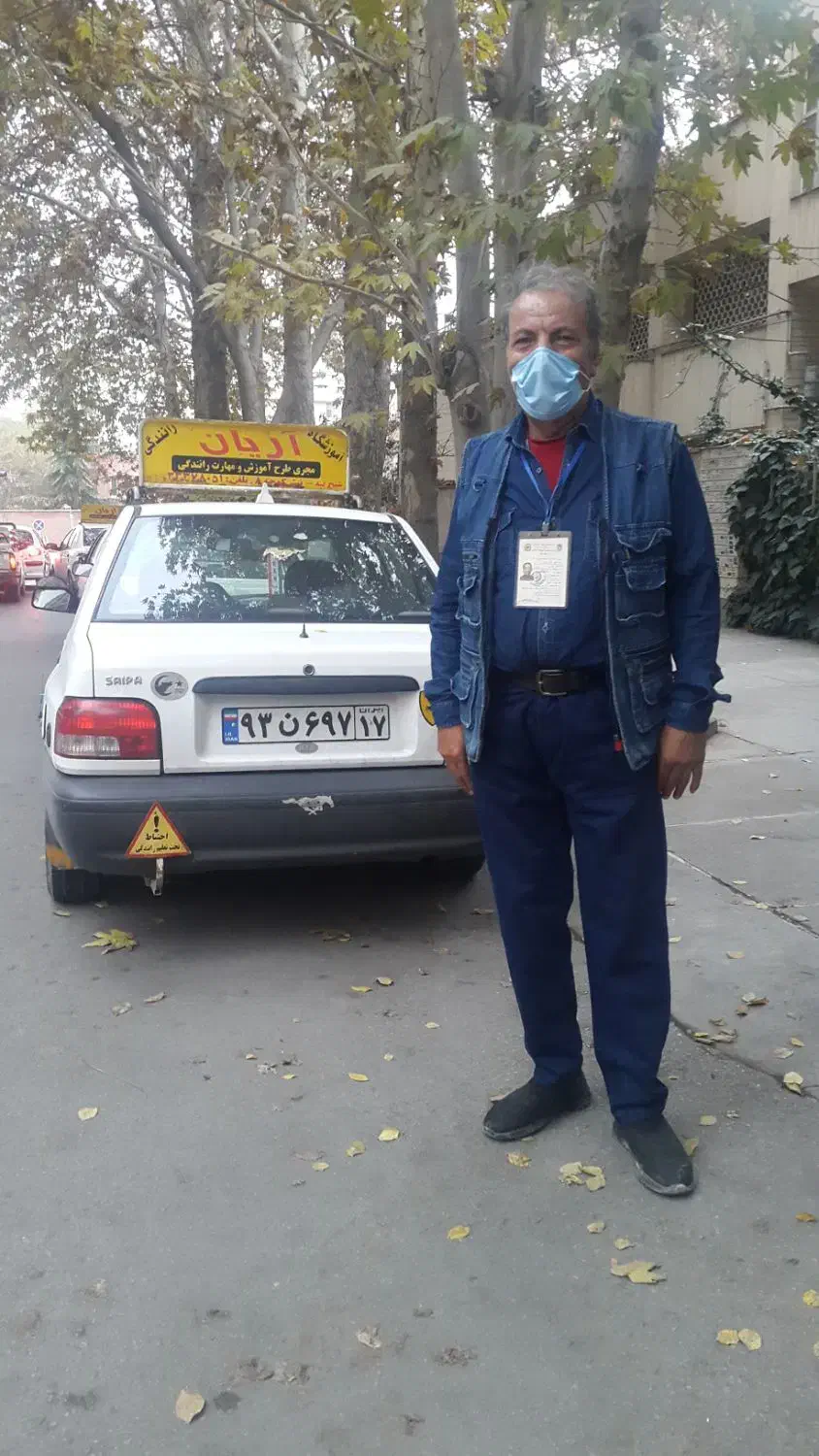 آموزش مهارت رانندگی ویژه گواهینامه دار 40سال سابقه|خدمات آموزشی|ارومیه, |دیوار