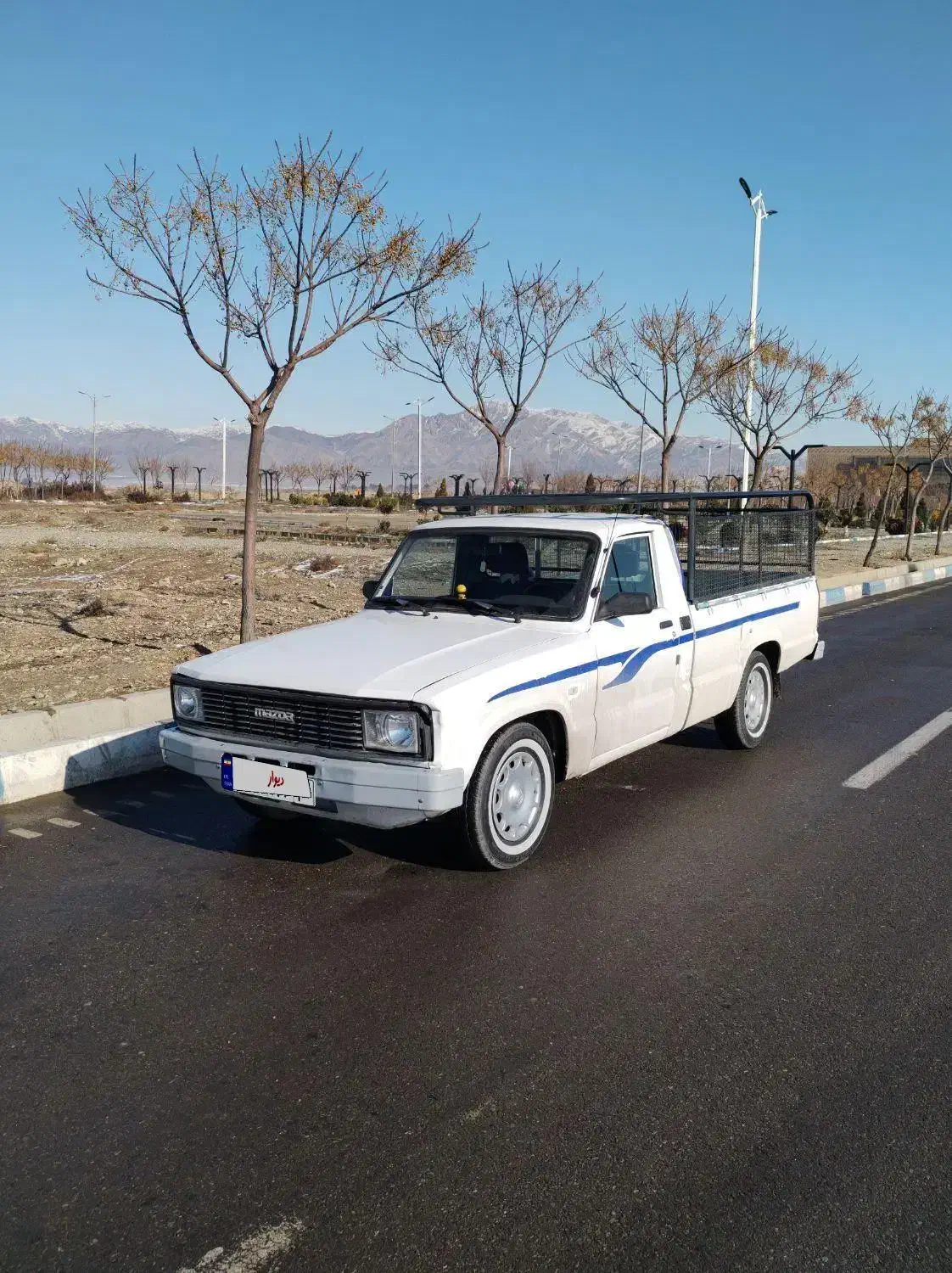 کارا تک کابین موتور گیربکس میتسوبیشی|خودرو سواری و وانت|پاکدشت, پاکدشت (مامازند)|دیوار