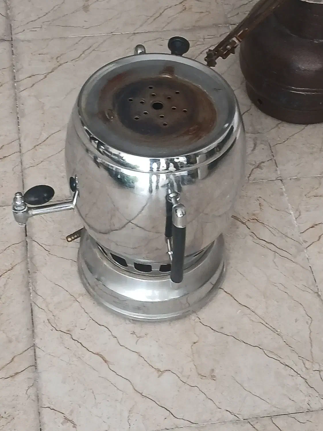 میله بارفیکس نو|سماور، چایساز، قهوهساز|ساوه, |دیوار