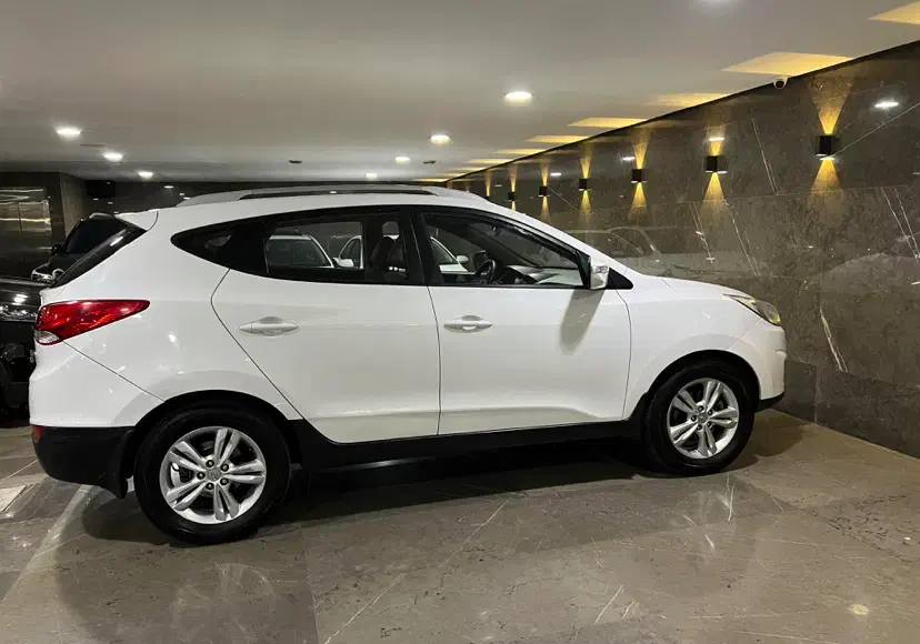 توسان دو دف فول مدل 2014 نقد و اقساط|خودرو سواری و وانت|تهران, هفت حوض|دیوار