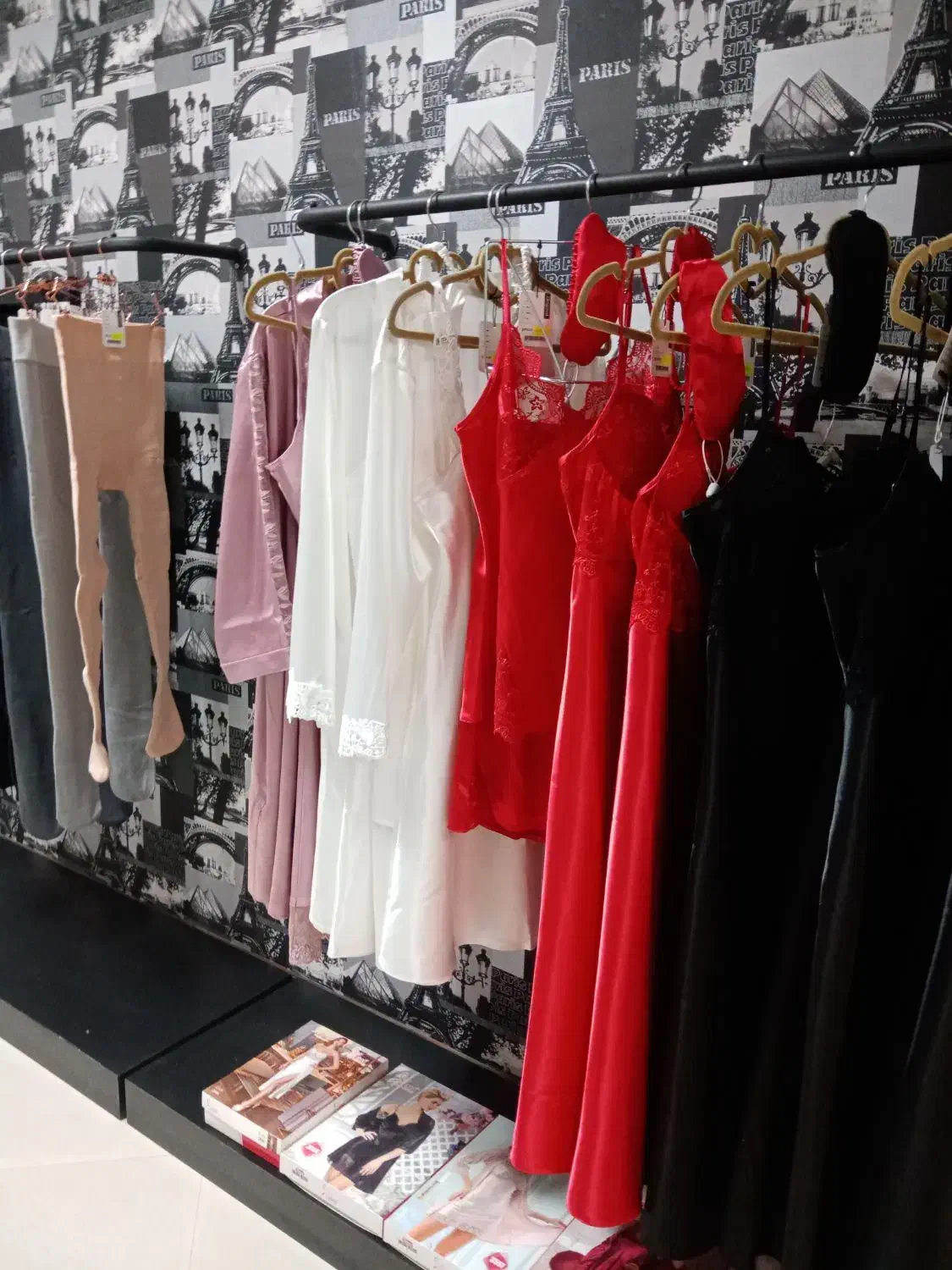 مزون نیکو گن های تخصصی ولباس زیر سایزبزرگ|لباس|تهران, دروس|دیوار