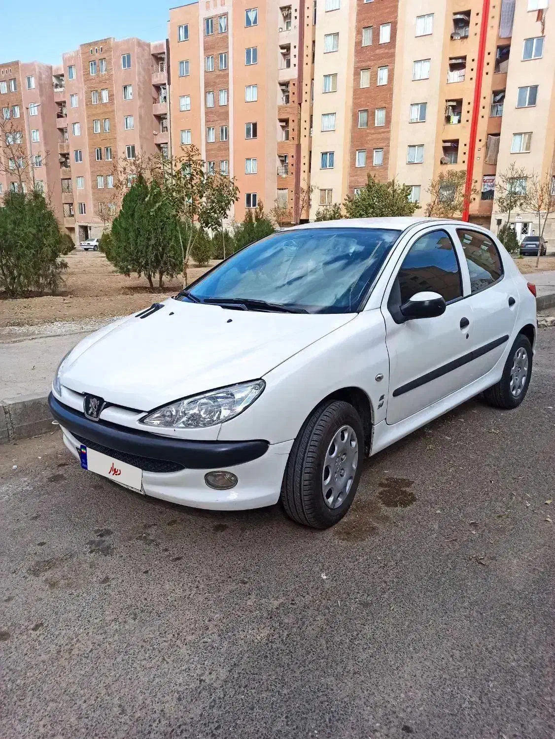 206تیپ دو کارکرد 229|خودرو سواری و وانت|محمدیه-قزوین, |دیوار