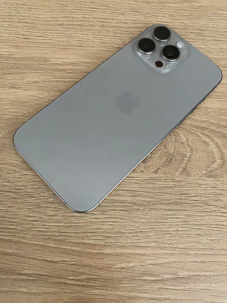 iphone 16promax 256 natural 93%|موبایل|کرمان, |دیوار