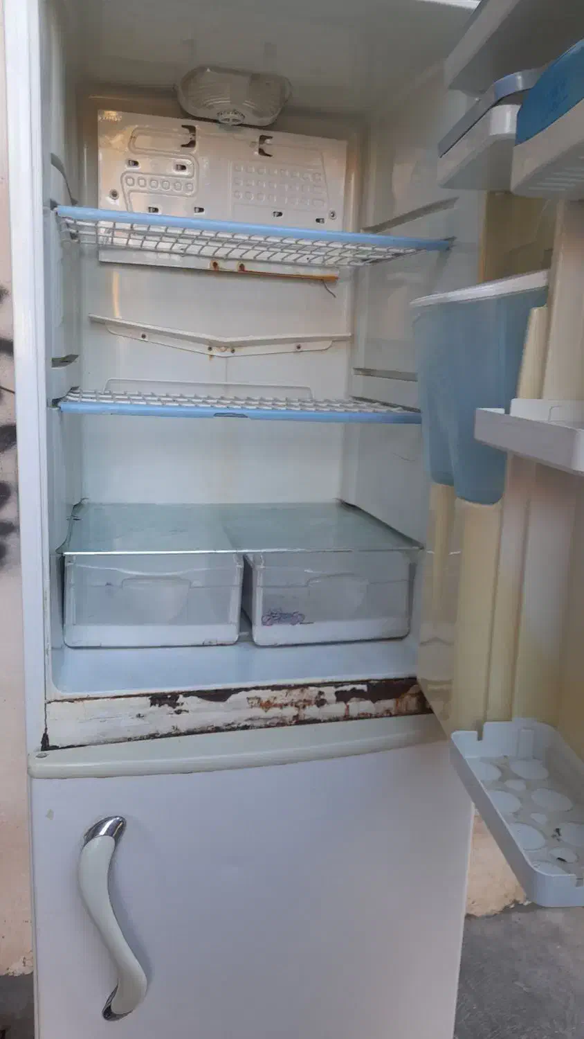 لیتییبسفه|یخچال و فریزر|اهر, |دیوار