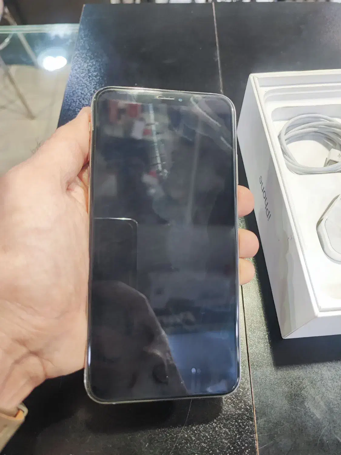 آیفون Xs Max|موبایل|شیراز, آبیاری|دیوار