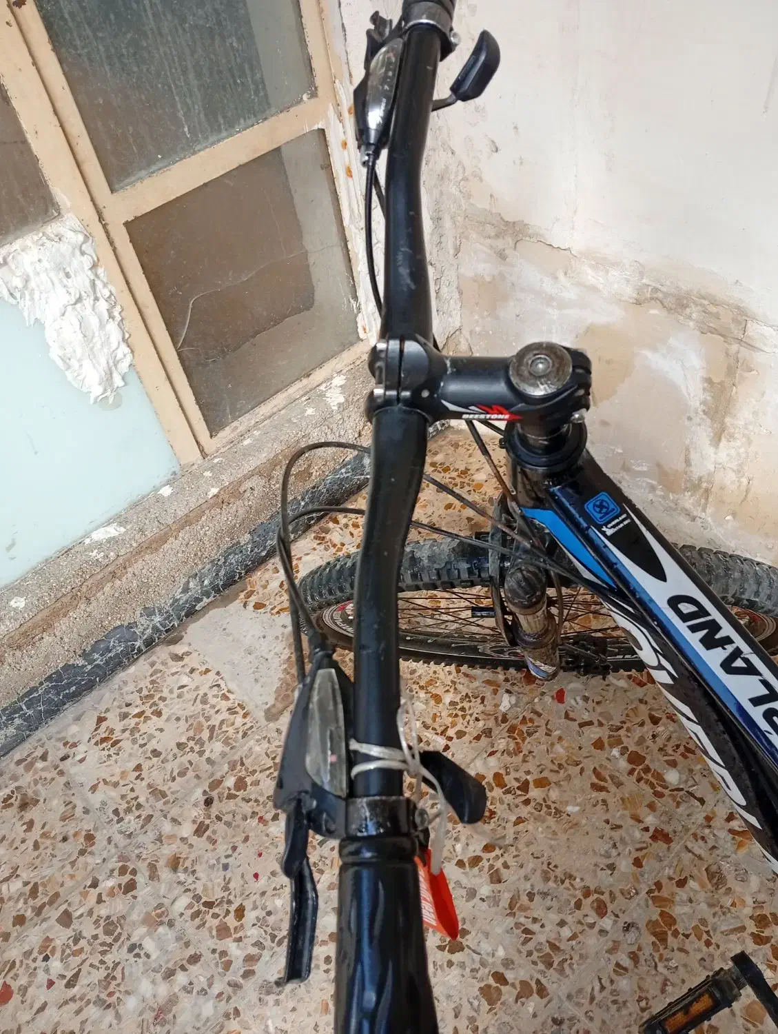 دوچرخه 26 مدل اورلند|دوچرخه، اسکیت، اسکوتر|مرودشت, ابوذر شمالی|دیوار