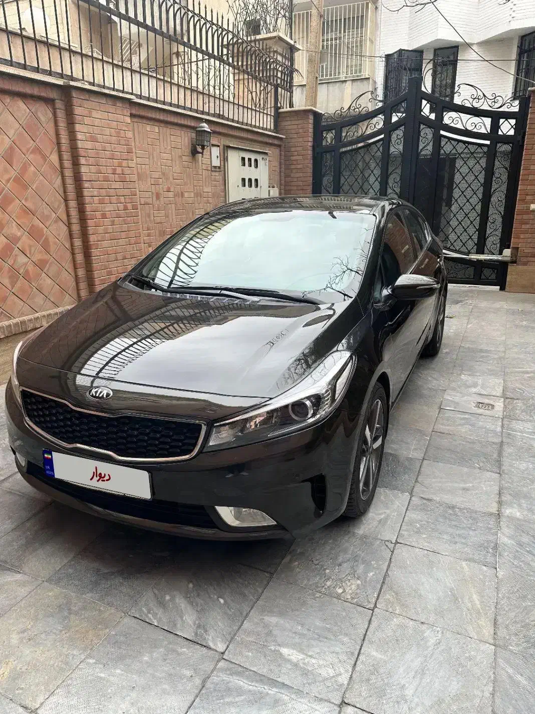 سراتو|خودرو سواری و وانت|تهران, سید خندان (جلفا)|دیوار