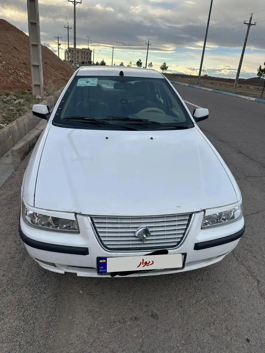 samand lx|خودرو سواری و وانت|اهر, |دیوار