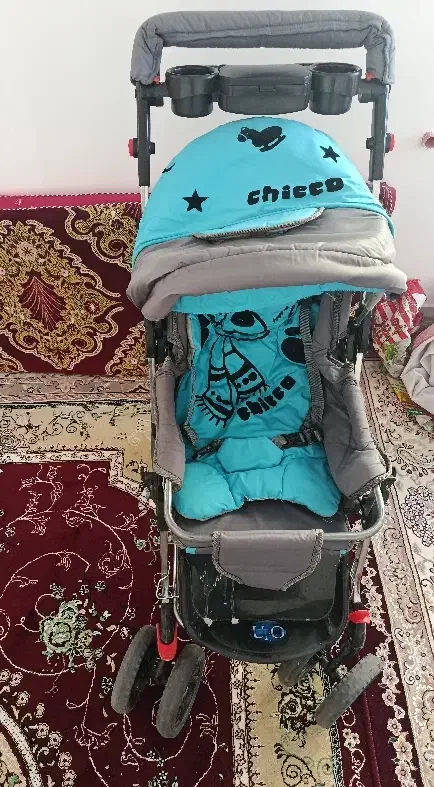 کالسکه سالم|کالسکه و لوازم جانبی|تبریز, |دیوار