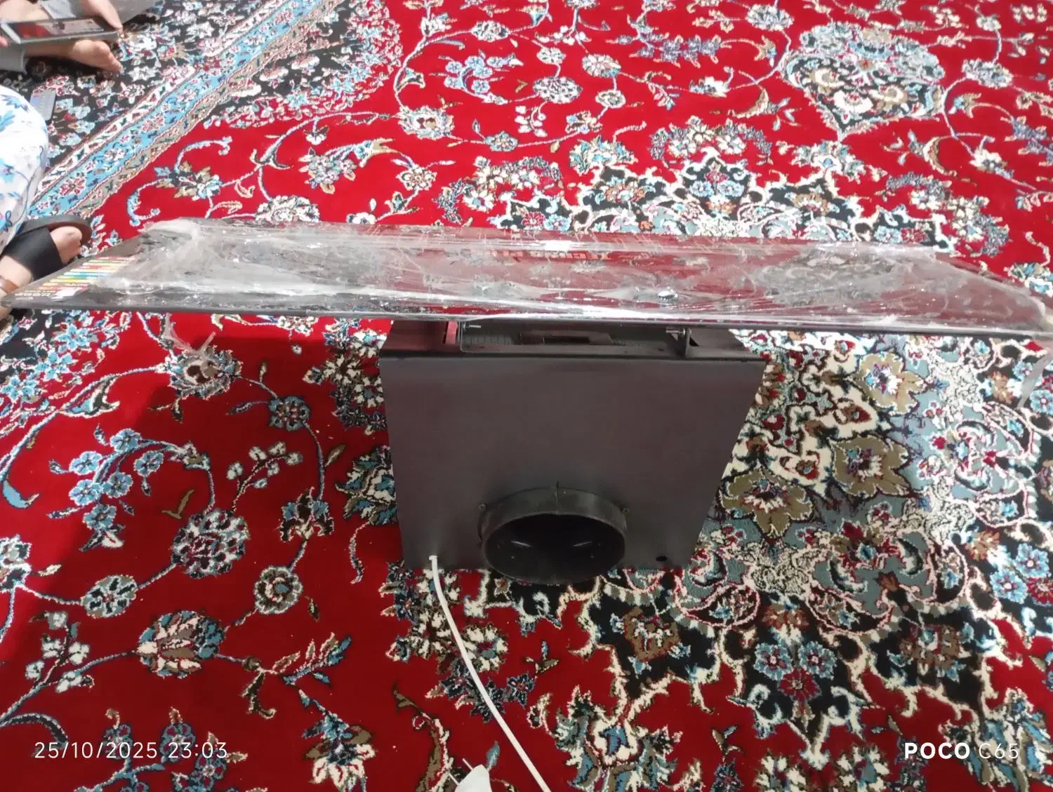 هود تکنو پلاس لمسی|هود|ارومیه, |دیوار