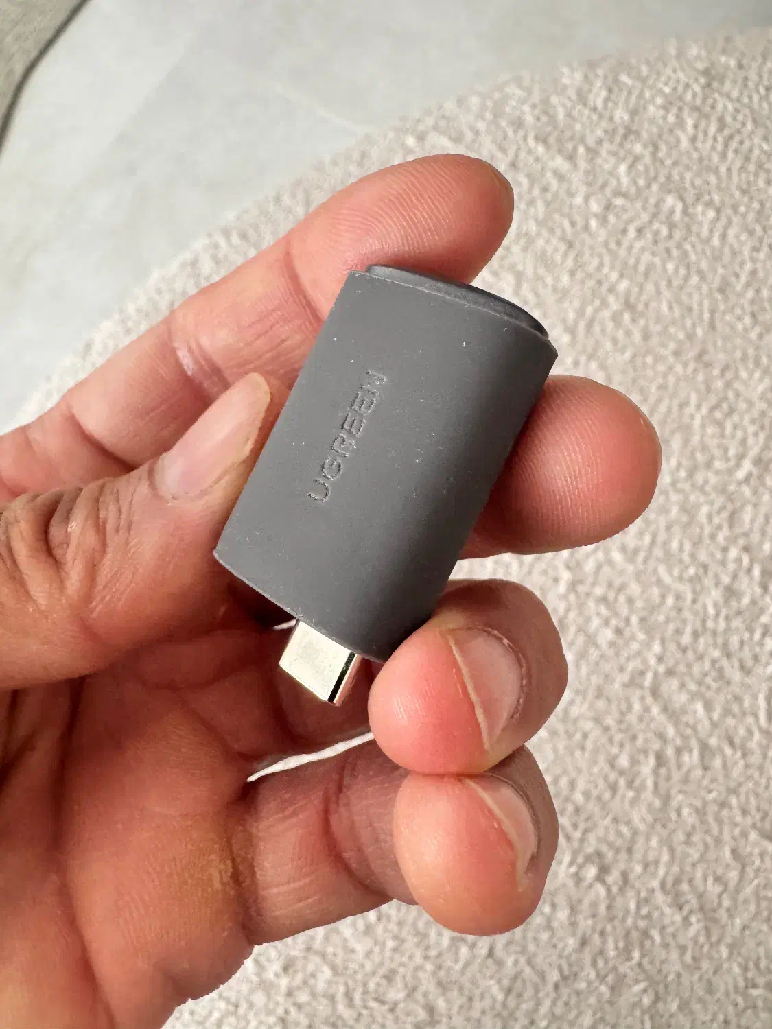 مبدل usb-c به hdmi|قطعات و لوازم جانبی رایانه|شیراز, فرهنگ شهر|دیوار