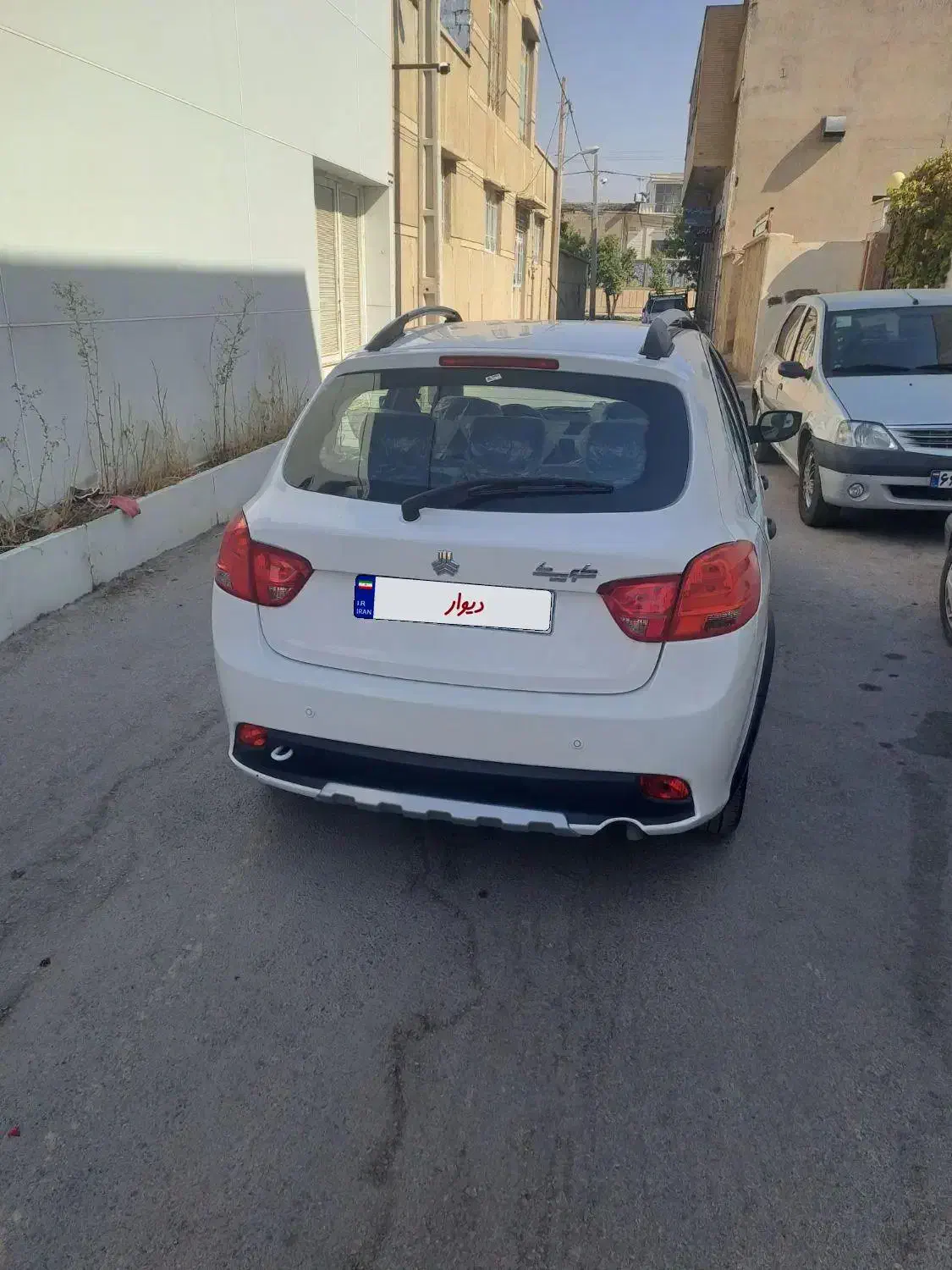 کوئیک s مدل 402|خودرو سواری و وانت|فیروزآباد (فارس), |دیوار