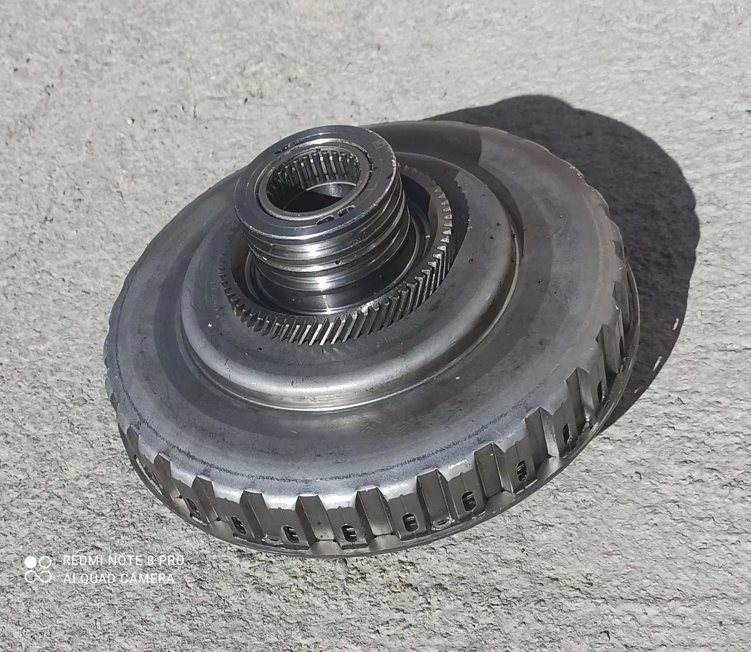 دبل کلاج جک S5|قطعات یدکی و لوازم جانبی|دهگلان, |دیوار