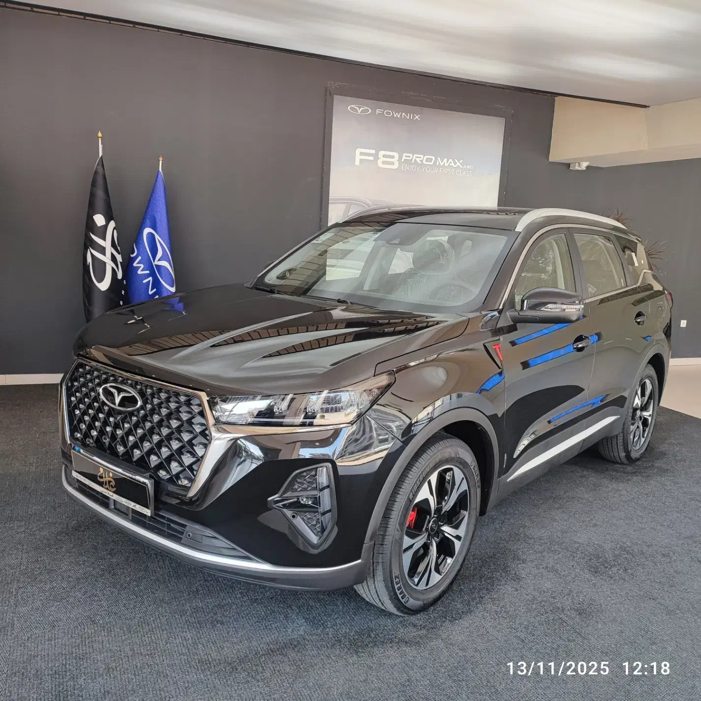 F7 promax awd|خودرو سواری و وانت|بجنورد, |دیوار