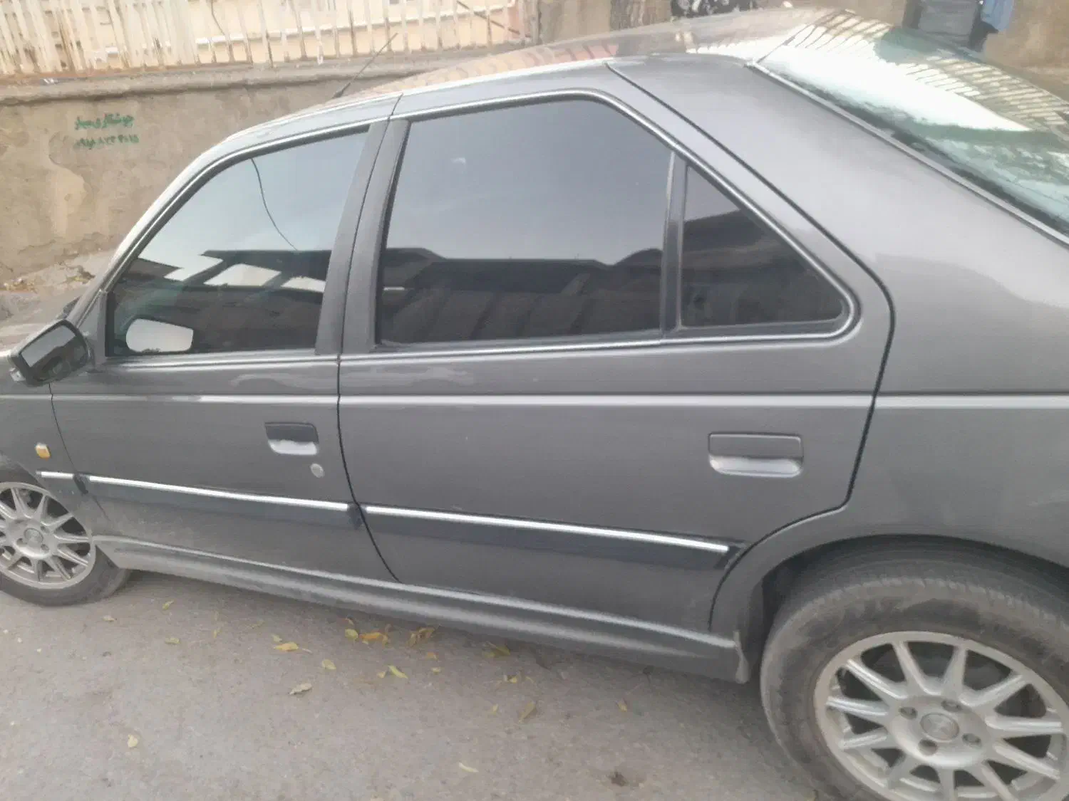 پژو پارس سال مالچه..|خودرو سواری و وانت|سنندج, |دیوار