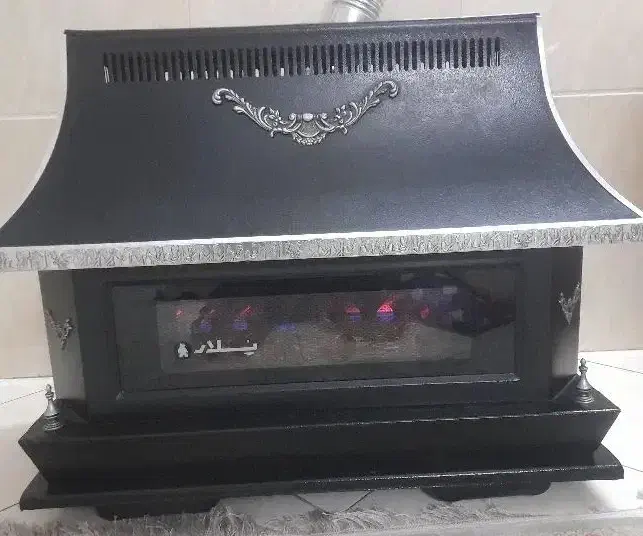 بخاری|بخاری، هیتر، شومینه|اراک, |دیوار