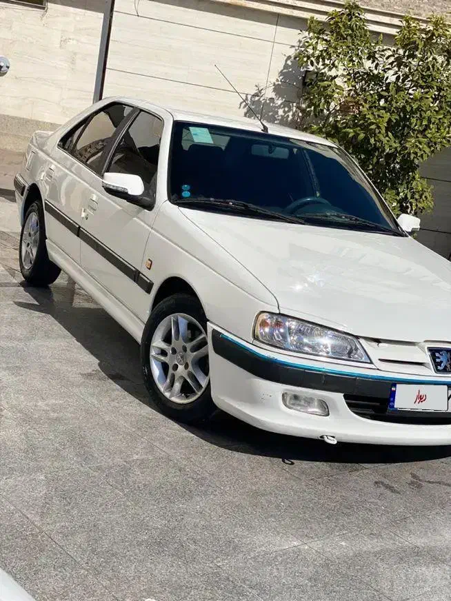 پارس سال|خودرو سواری و وانت|شیراز, کاراندیش|دیوار