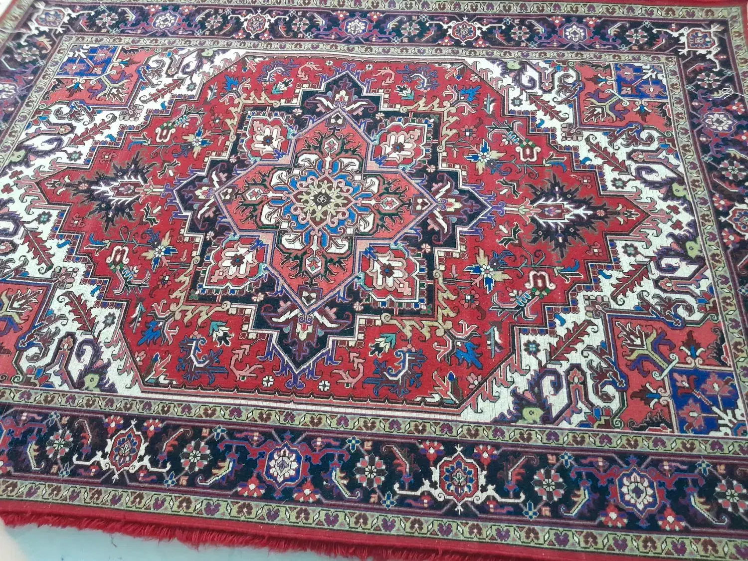 فرش هریس|فرش|تبریز, |دیوار