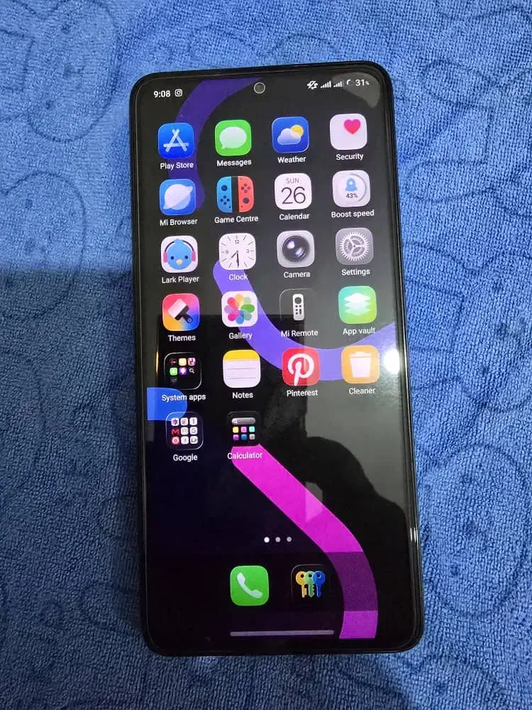 شیامی ردمی نوت 14|موبایل|مشهد, جاهد شهر|دیوار