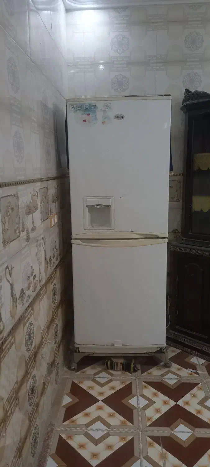 لوازم منزل|یخچال و فریزر|خاش, |دیوار