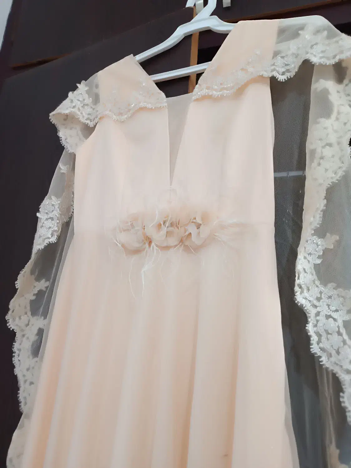 لباس مجلسی|لباس|ساری, |دیوار