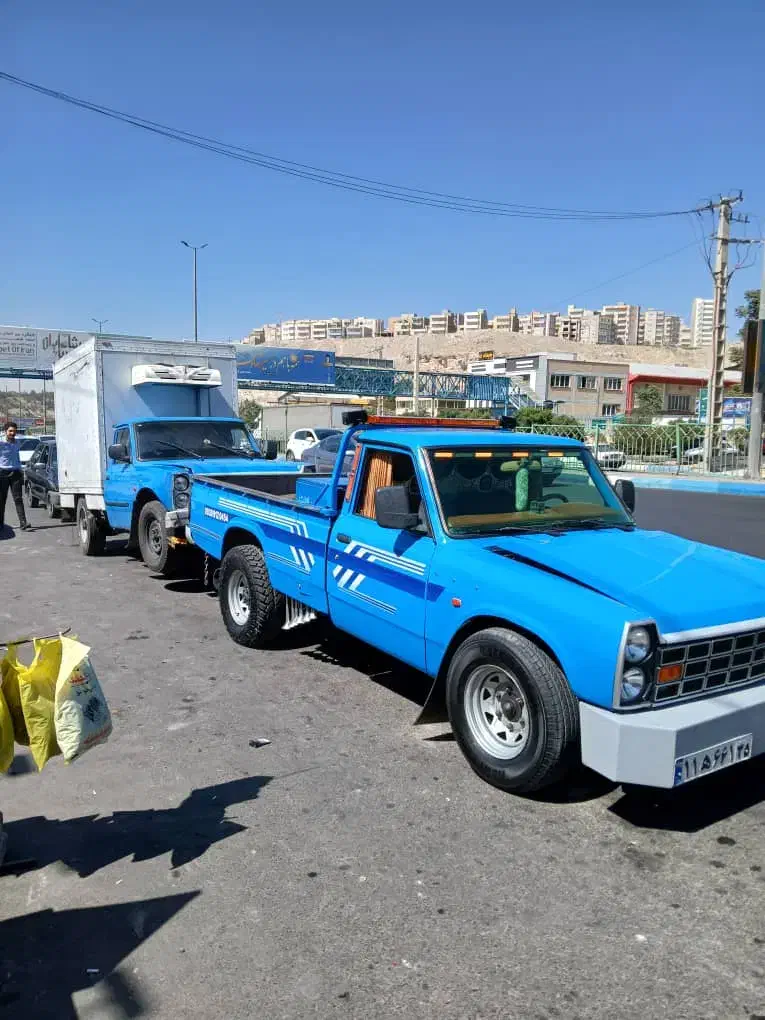 یدککش،امداد خودرو،جرثقیل فوری|خدمات حمل و نقل|تبریز, |دیوار