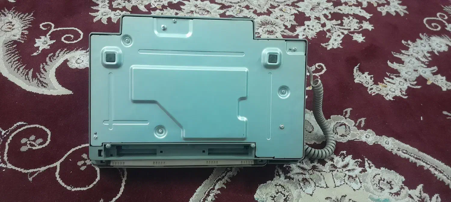 تلفن پاناسونیک فکس دار نیاز به تعمیر|تلفن رومیزی|تهران, لویزان|دیوار