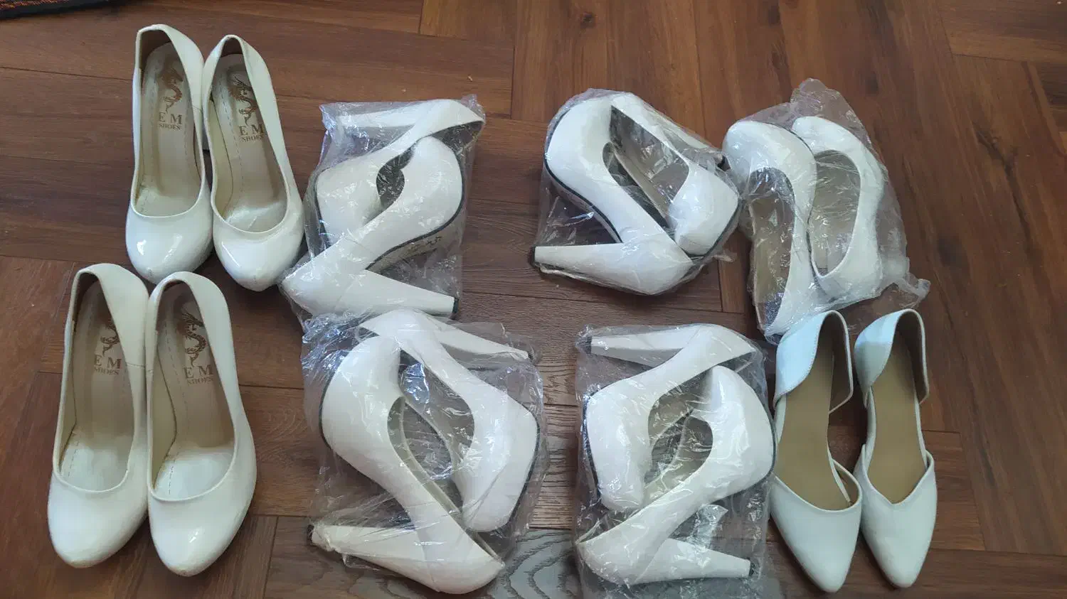 کفش تبریز زنانه سفارشی|کیف، کفش، کمربند|زنجان, |دیوار