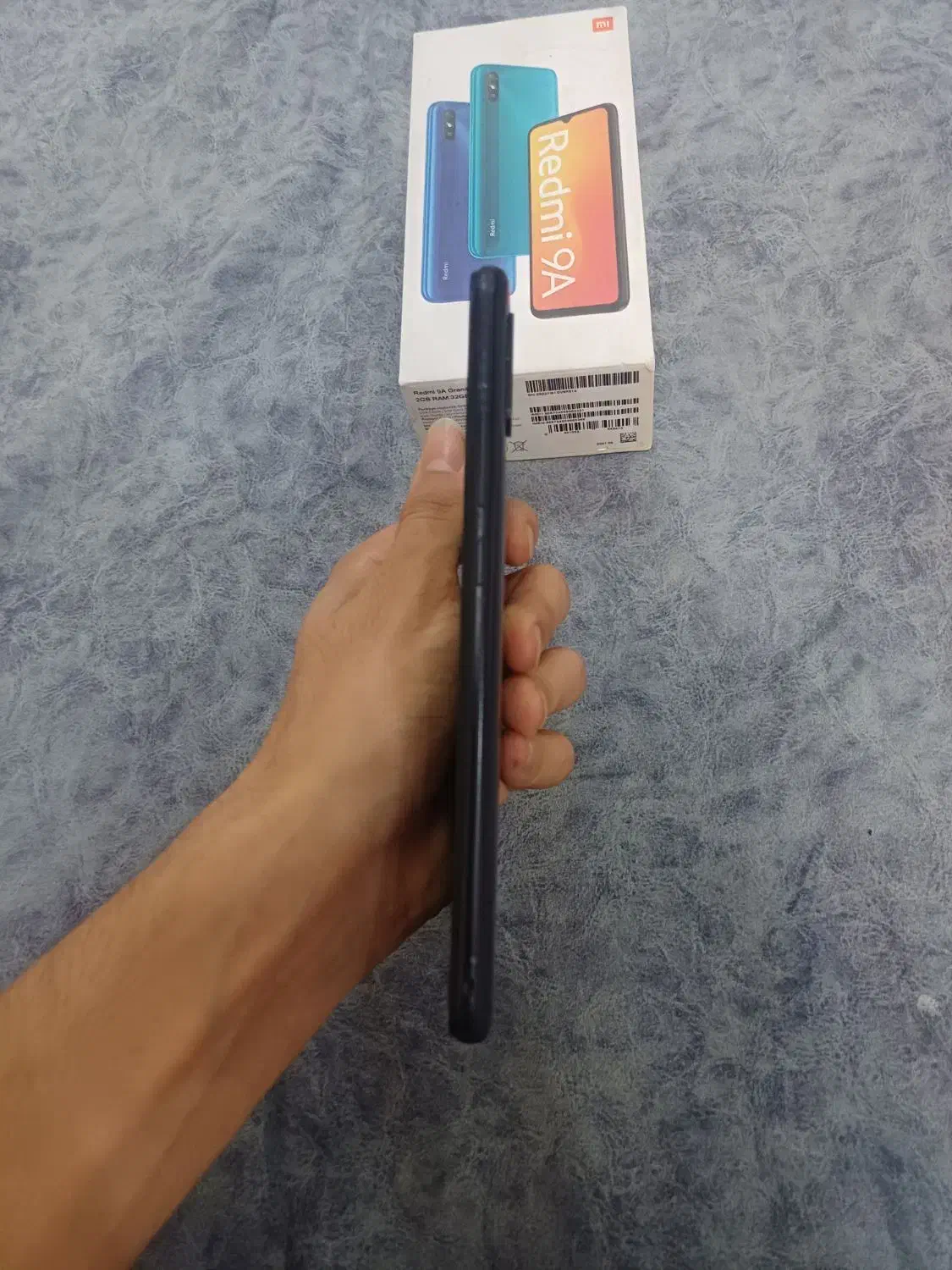 شیایومی ردمی 9a در حد نو سالم|موبایل|رشت, جهاد|دیوار