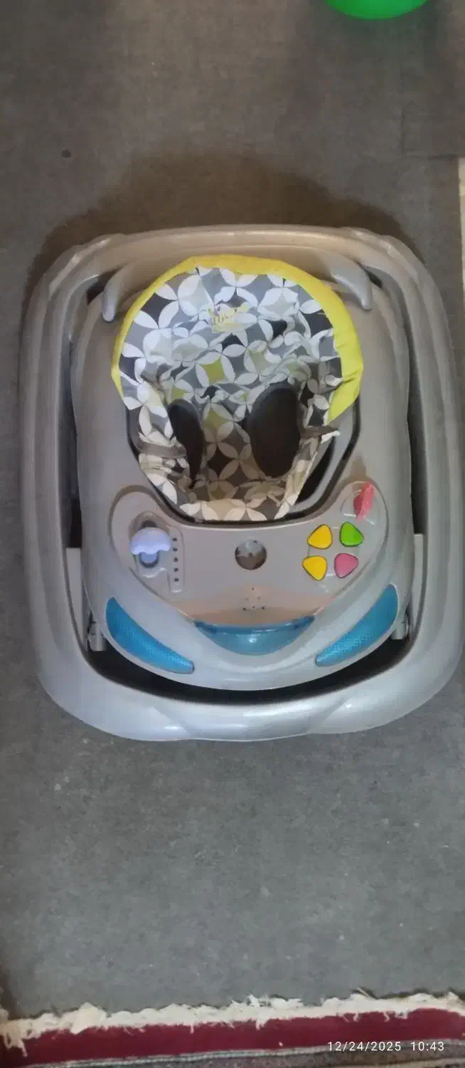 کریر و رورویک سالم|کالسکه و لوازم جانبی|زاهدان, |دیوار