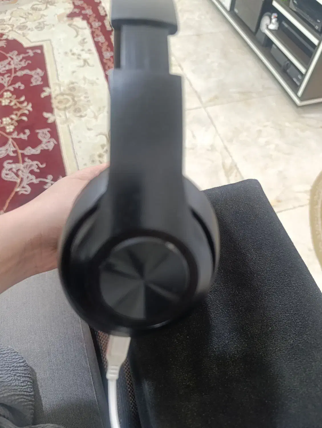 هدفون|صوتی و تصویری|رشت, معلولین|دیوار