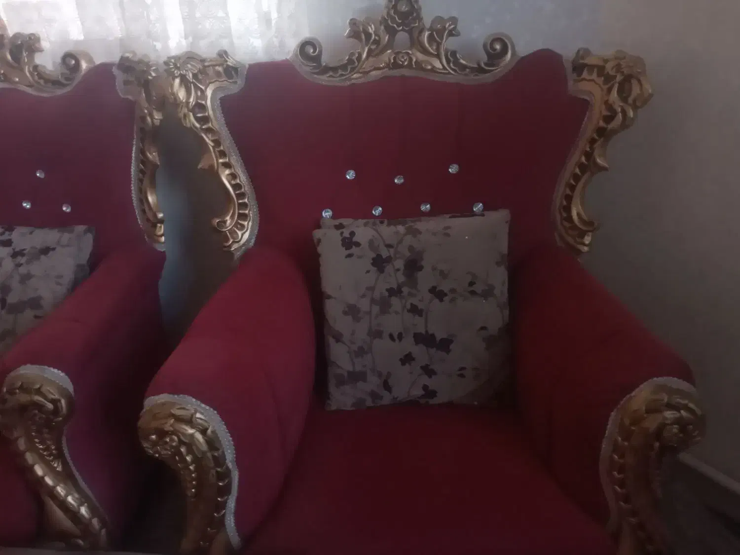 مبل درحد نو|مبلمان خانگی و میز عسلی|هشتگرد, مدرس|دیوار